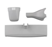 TILIEINE Copri Specchietti Adatto per VW Passat B8 Variant B8 Copertura specchietto retrovisore Interno Oscurante Automatico 3G0867927B 3G0857593