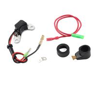 TILIEINE Distributor Adatto per Lucas 25D DM2 Kit di conversione Punti di accensione elettronici Accessori per la Modifica dell'auto Accessori per Auto