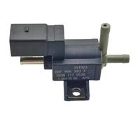 TILIEINE Elettrovalvola Adatto per Audi Q3 Q5 TT Adatto per VW Bora CC Polo 06F906283F N75 Turbo Boost Control Elettrovalvola turbocompressore Kit Sostituzione valvola