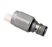 TILIEINE Elettrovalvola Adatto per John Deere 7130 7185J 7195J 7200R 7205J 7210J 7210R RE183407 Elettrovalvola idraulica Kit Sostituzione valvola