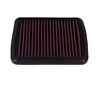 TILIEINE Filtro Aria per Moto Adatto per Ducati Multistrada 1200 V4 SR Panigale Streetfighter 1100 Filtro Aria Detergente Elemento Aria