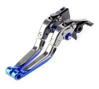 TILIEINE Freno Leve di Frizione Maniglia Adatto per CFMOTO 800NK 800 NK CF800NK Leva Frizione Leva Freno Set Leve Maniglia Regolabile Pieghevole Parti Pompa Freno Leva(D)