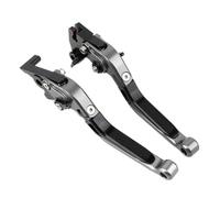 TILIEINE Freno Leve di Frizione Maniglia Adatto per Shengshi Ghost Adatto per ZONTES ZT310T 310V 310X 310R ZT250R/S Leva Freno Frizione Estensibile Pieghevole Regolabile Pompa Freno Leva(D)