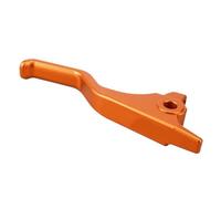 TILIEINE Freno Leve di Frizione Maniglia Adatto per Stark Varg Ex MX 2024-2025 Leva Freno Corta Accessori in Alluminio Billet Leggeri e robusti Pompa Freno Leva(Gold)