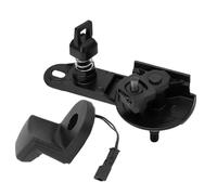 TILIEINE Indicatori Direzione Devioluce Misura per BMW E46 E91 E61 3 Serie 5 Serie Auto Finestra Posteriore Pulsante Finestra Interruttore Portellone Sollevatore di Vetro 61627209167