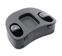 TILIEINE Indicatori Direzione Devioluce Misura per Holden Commodore 2000-2003 Auto Finestra Elettrica Interruttore di Controllo Principale Pulsante Regolatore 92105380 6 Pin