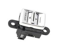 TILIEINE Indicatori Direzione Devioluce Misura per Mazda 3 6 CX-5 CX-3 CX-9 GMJ666YK0 LHD Auto Gear Shifter Pannello Sport Pulsante