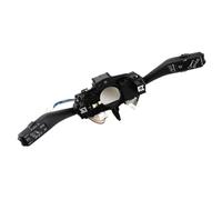 TILIEINE Indicatori Direzione Devioluce Misura per VW Golf 6 EOS Octavia Indicatori di direzione Sistema di Controllo della velocità Interruttore Multifunzione Pulsante Gambo 5K0953513S