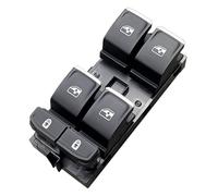 TILIEINE Indicatori Direzione Devioluce Misura per VW Touran Touareg Misura per Skoda Supreb Superb Karoq Kodiaq 2015-2021 Pulsante Interruttore Alzacristallo Elettrico 3G0959857C