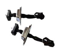 TILIEINE Limitatore Adatto Per 2003-2017 7a 8a 9a Generazione Limitatori Della Porta Dispositivo Di Fissaggio Del Localizzatore Del Fermo 1 Pz Cerniera Limitatore(03-07 Rear right)