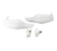 TILIEINE Paramani Moto Cross Adatto per Honda X-ADV 750 XADV XAD750 2017-2020 Paramani Antivento Protezione Manubrio Paramani Moto(White)