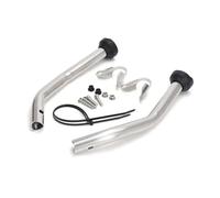 TILIEINE Paramotore Protezione Bar Barra di Protezione per Telaio, Protezione Motore e paraurti in Acciaio Inox, Adatta per BMW R 1300 GS R1300GS R1300gs 2023 2024 Paraurti per Moto