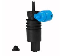 TILIEINE Pompetta Tergicristallo Adatto per VW Polo B5 B6 Golf Plus Fox Touran Touareg Lupo Caddy Sharan Pompa lavavetri Anteriore e Posteriore