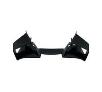 TILIEINE Spoiler Anteriore Adatto per KTM RC 390 2014-2021 MotoGP RC16 RC8C Fusoliera Spoiler ad Ala Fissa Copertura Inferiore Ala Anteriore Winglet Ala Aerodinamica(Black)