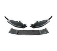TILIEINE Spoiler Wing Adatto per BMW F90 M5 M5C 3X 2018-2020 Auto Paraurti Anteriore Lip Spoiler Splitter Diffusore Guard Trim Body Kit Spoiler Posteriore per Tetto(Carbon Look)