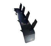 TILIEINE Spoiler Wing Adatto per RS6 RS7 Splitter per Ala di Coda Accessori per La Modifica Esterna Spoiler Posteriore Diffusore Lama Lip Canard Spoiler Posteriore per Tetto(5mmThickness)