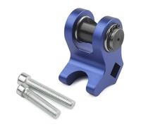 TILIEINE Valvola solenoide Adatto per compressore a Molla valvola LS e Strumento di Installazione - Adatto per Testata LS1/LS2 Valvola di Controllo (Blue)