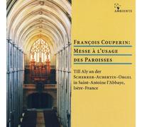 Till Aly - Messe à l'usage des paroisses