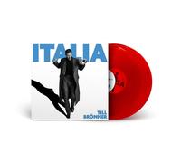 TILL BRONNER - Italia (2025) 2 LP red Vinyl preorder