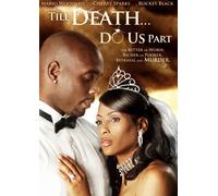 Till Death...Do Us Part (DVD) Mario Duane Woodard Cherry Sparks Rockey Black