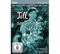 Till, der Junge von nebenan / Die komplette 13-teilige Kultserie (Pidax Se (DVD)