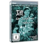 Till, der Junge von nebenan / Die komplette 13-teilige Kultserie (Pidax Serien-Klassiker) [3 DVDs] [Edizione: Germania]