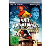 Till Eulenspiegel / Der komplette Zweiteiler mit Helmut Lohner (Pidax Serien-Klassiker)