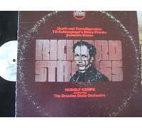 Till Eulenspiegel's Merry Pranks / Death And Transfiguration