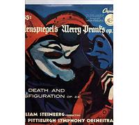 Till Eulenspiegel's Merry Pranks, Op. 28 / Death And Transfiguration, Op. 24-LP
