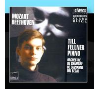 Till Fellner, Orchestra De Chambre De Lausanne & Uri Segal - XVth Clara Haskil Competition 1993 - Till Fellner, Piano
