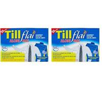 Till Flai Assorbente Ascellare, 10 Pezzi (Confezione da 2)