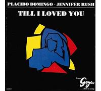 TILL I LOVED YOU 7" (VINYL 45) UK CBS 1989