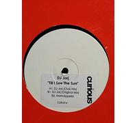 Till I See The Sun - Dj Jori 12"