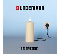 Till Lindemann Es Brennt... (CD) Single (Maxi)