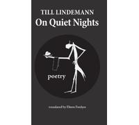 Till Lindemann On Quiet Nights (Copertina rigida)