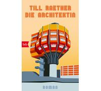 Till Raether Die Architektin: Roman (Tascabile)