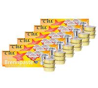Till Set di Pasta per Carburante di Sicurezza da 3 a 80g (6X Set da 3 á 80g (18 Pezzi))
