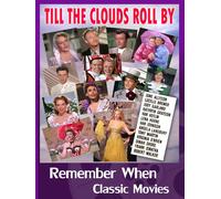 Till The Clouds Roll By (DVD) Judy Garland Lucille Bremer Robert Walker