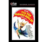 Till The Clouds Roll By (The Film Detective Restored Version) (DVD) Van Heflin