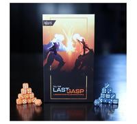 Till The Last Gasp Board Game - A Dramatic Storytelling Game of Duels