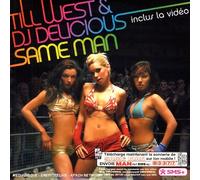 Till West & Dj Delicious - Same Man