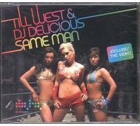 Till West & DJ Delicious - Same Man [Import]