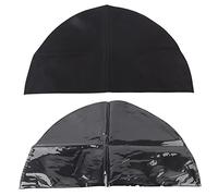 Tiller Rain Panel Cover, Foldable Mobility Scooter Control Panel Tiller Rain Waterproof Dust Proof Cover Accessory for Driving Family