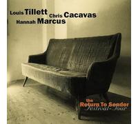 Tillet - The Return to Sender Festival