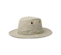 Tilley Authentic T5 Cappello da Sole, Khaki Olive, 7.75 Unisex-Adulto