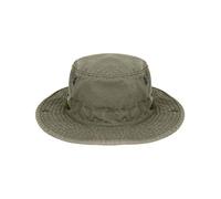 Tilley - Cappello da sole unisex da escursionista, Oliva, 60