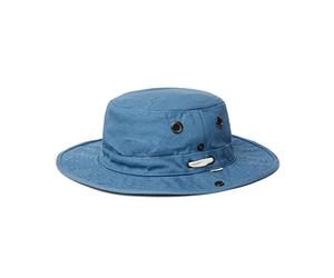 Tilley Cappello Wanderer T3, Blu Denim, 7.75