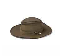 Tilley Endurables LTM6 Airflo - Cappello, Donna, LTM6 OLVE 7-1/2, Olive, 7 1/2
