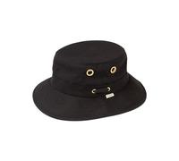 Tilley Iconic T1 Cappello (Nero, 19,3 cm)