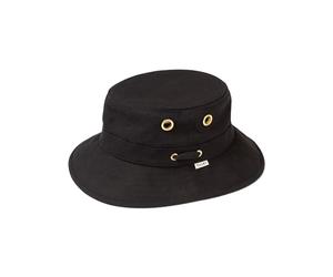 Tilley Iconic T1 Cappello (Nero, 19,3 cm)